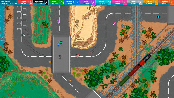 Race Arcade screenshot 6