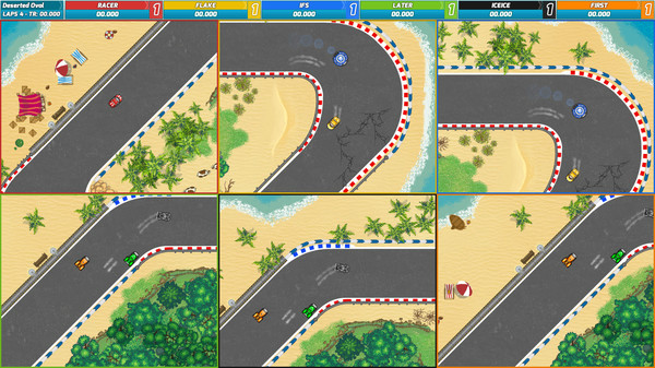 Race Arcade screenshot 7