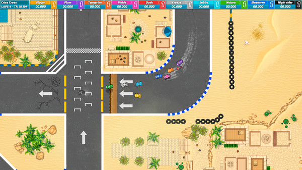 Race Arcade screenshot 3