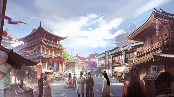 双雄风流传（Romantic Emperor） screenshot 7