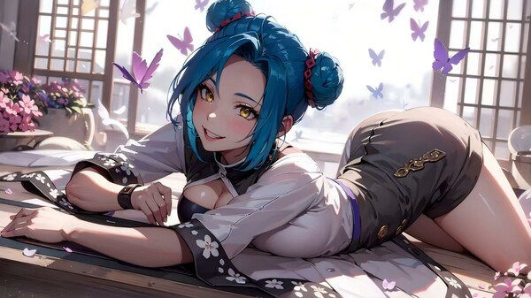 双雄风流传（Romantic Emperor） screenshot 1