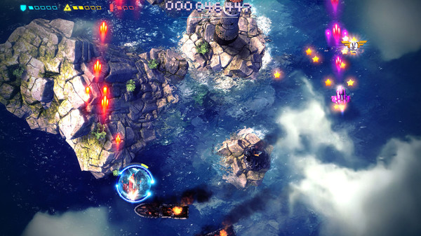 Sky Force Anniversary screenshot 9