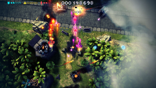 Sky Force Anniversary screenshot 10