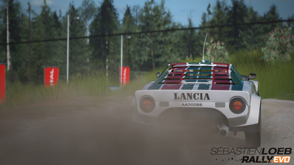Sébastien Loeb Rally EVO screenshot 5