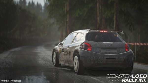 Sébastien Loeb Rally EVO screenshot 8
