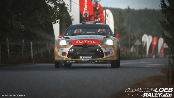 Sébastien Loeb Rally EVO screenshot 11