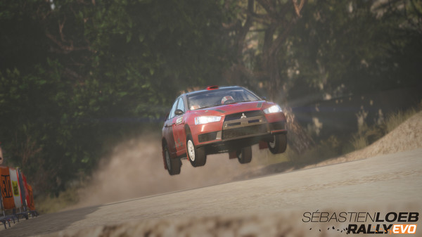 Sébastien Loeb Rally EVO screenshot 7