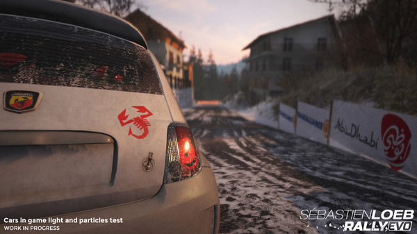 Sébastien Loeb Rally EVO screenshot 12