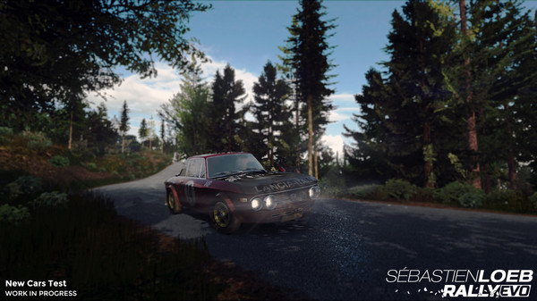 Sébastien Loeb Rally EVO screenshot 9