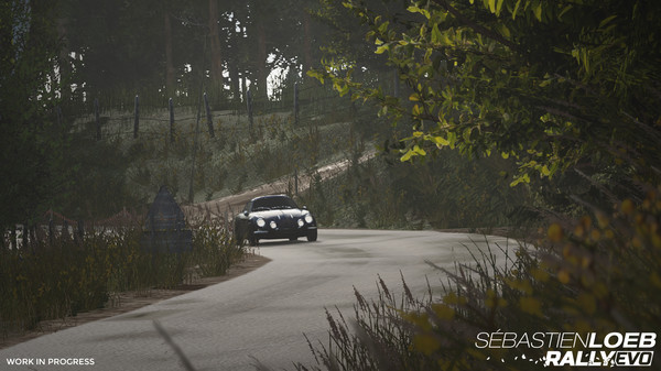 Sébastien Loeb Rally EVO screenshot 10
