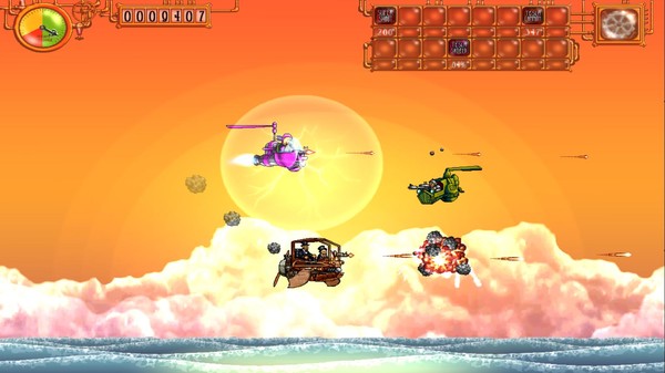 Crazy Steam Bros 2 screenshot 7