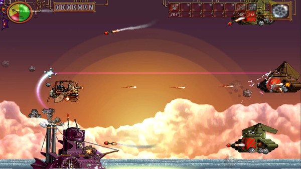 Crazy Steam Bros 2 screenshot 2