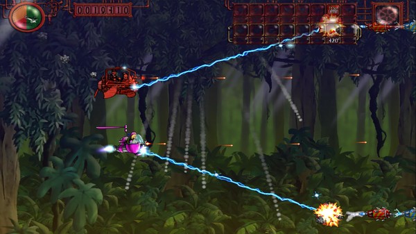 Crazy Steam Bros 2 screenshot 3