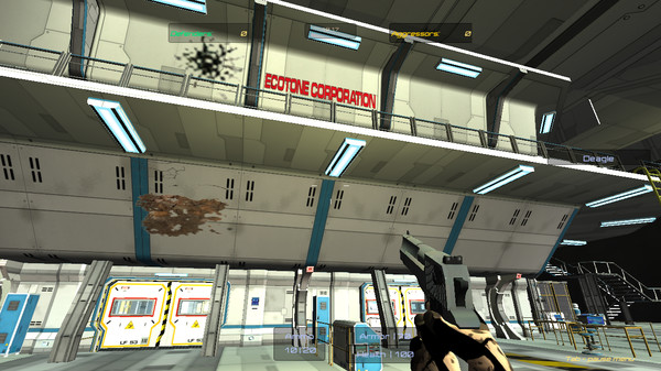 Second Coming: Tactical Training screenshot 7