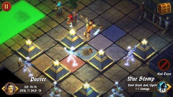 Dungeon Crawlers HD screenshot 4