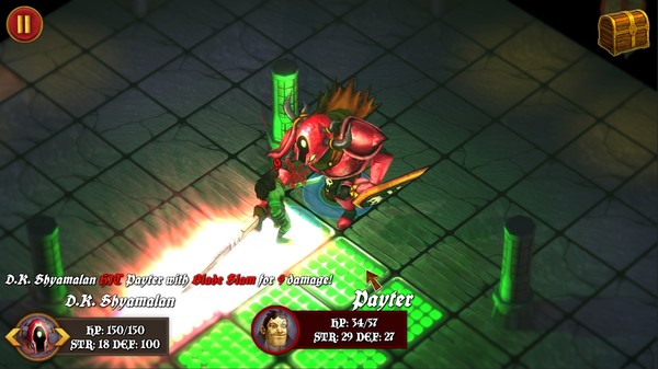 Dungeon Crawlers HD screenshot 2