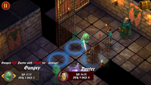 Dungeon Crawlers HD screenshot 5