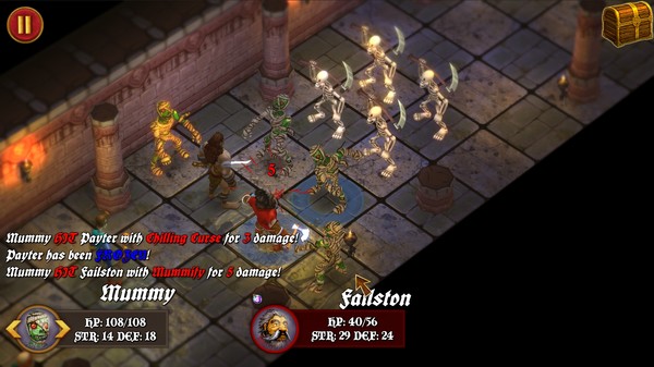 Dungeon Crawlers HD screenshot 3
