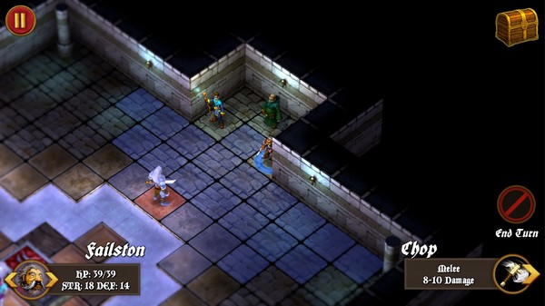 Dungeon Crawlers HD screenshot 1