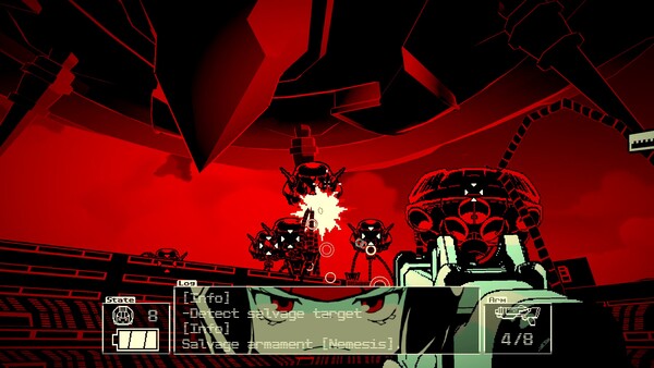 The Last Salvage Squad screenshot 1