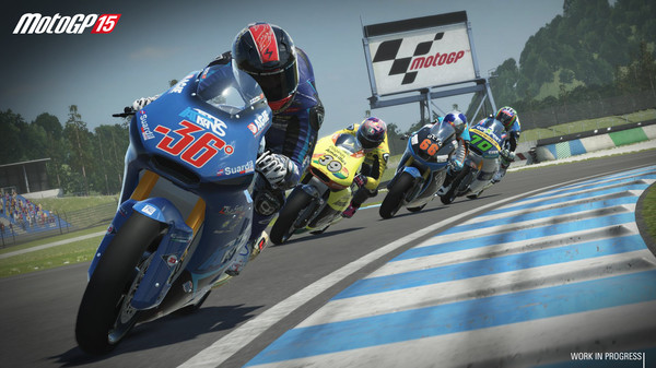MotoGP15 screenshot 9