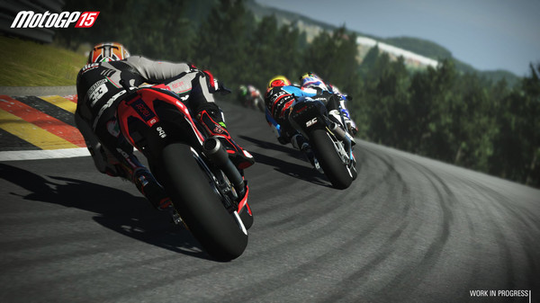 MotoGP15 screenshot 8