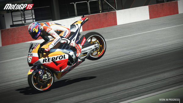 MotoGP15 screenshot 6