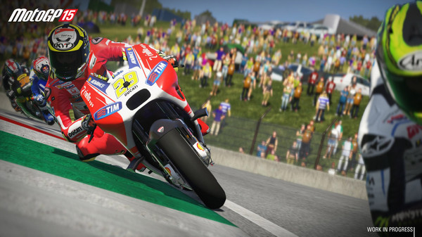 MotoGP15 screenshot 7