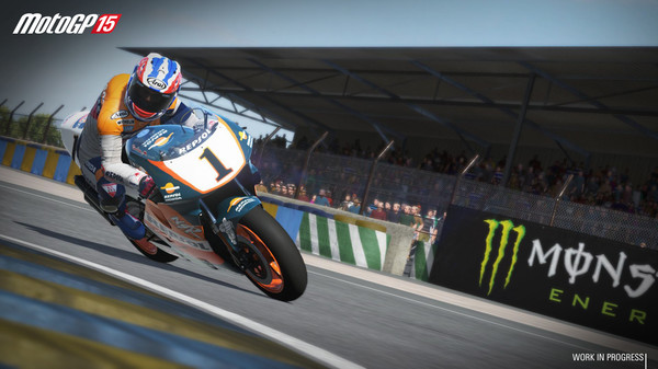 MotoGP15 screenshot 11