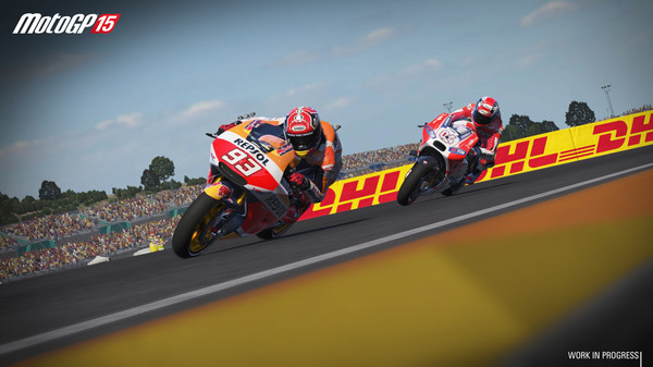 MotoGP15 screenshot 2