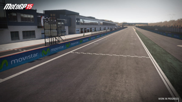 MotoGP15 screenshot 4