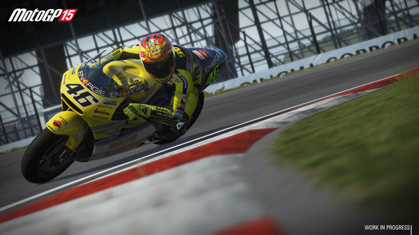 MotoGP15 screenshot 10