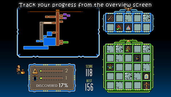 Traps N' Gemstones screenshot 3