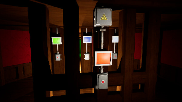 Jumpscare Simulator: System Breach screenshot 12