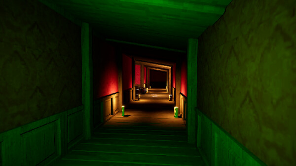 Jumpscare Simulator: System Breach screenshot 2