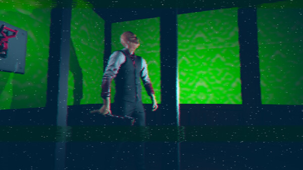 Jumpscare Simulator: System Breach screenshot 9