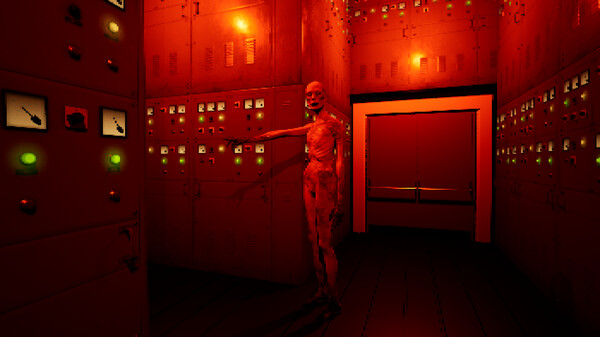 Jumpscare Simulator: System Breach screenshot 10