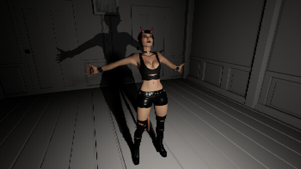 Jumpscare Simulator: System Breach screenshot 4