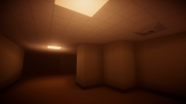 Backrooms: The Next Level screenshot 1