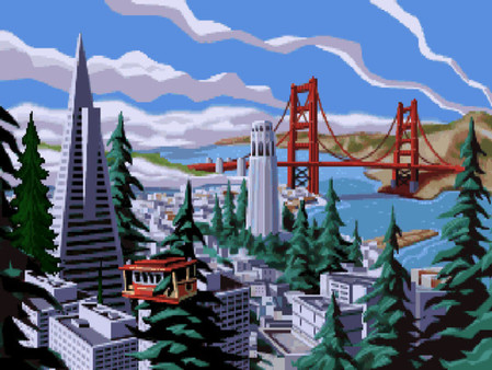 Sam & Max Hit the Road screenshot 6