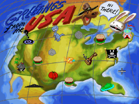 Sam & Max Hit the Road screenshot 3