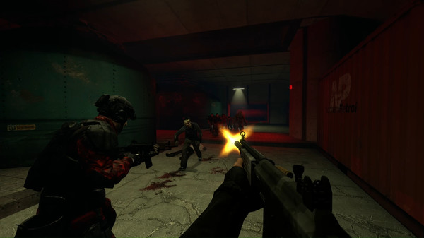 Codename CURE screenshot 1