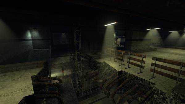 Codename CURE screenshot 6