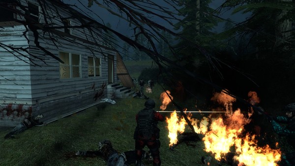 Codename CURE screenshot 5