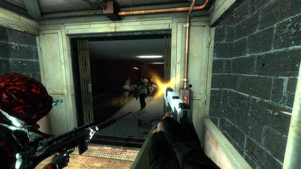 Codename CURE screenshot 7