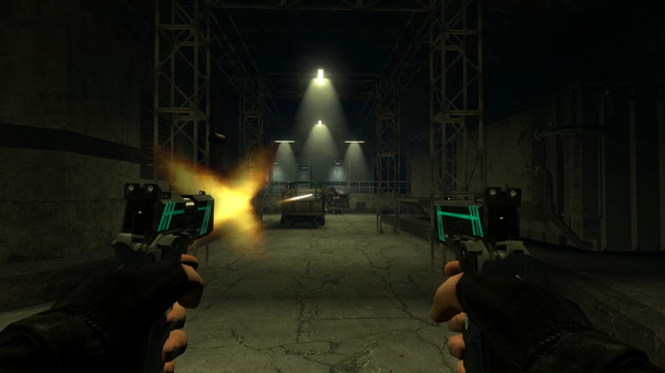 Codename CURE screenshot 10