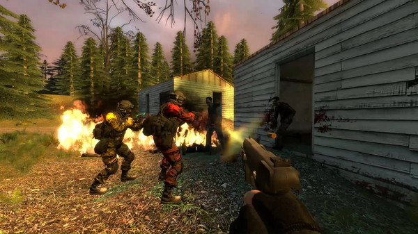 Codename CURE screenshot 3