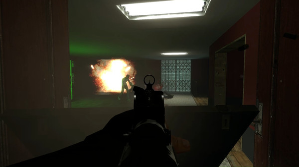 Codename CURE screenshot 11