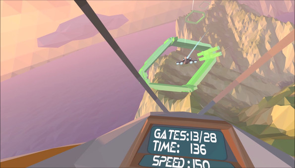 Faceted Flight screenshot 5
