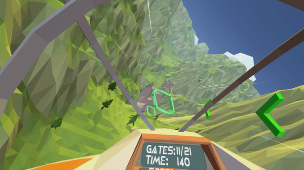 Faceted Flight screenshot 3